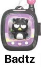 CP5 Sanrio Pocket Elf series 0116