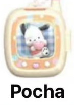 CP5 Sanrio Pocket Elf series 0116