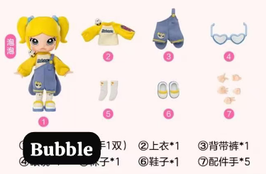 CP1 MOLLY × The Powerpuff Girls 0112