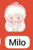 CP7 PopBean New Year Sitting Bean 0112