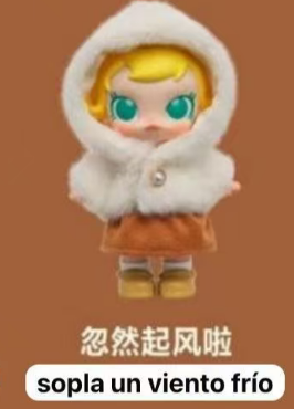 CP3 Baby Molly Winter Fit 0112