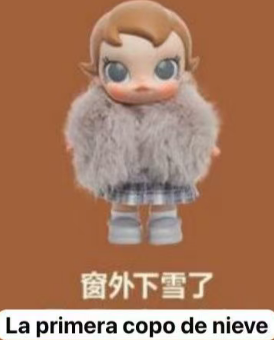 CP3 Baby Molly Winter Fit 0112