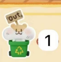 CP 1 Milk Tea Hamster Stop-Motion Moment 0112