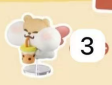 CP 1 Milk Tea Hamster Stop-Motion Moment 0112
