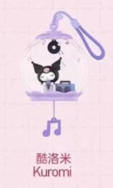 CP3 Popmart Sanrio Characters Sweet Dream Bubble House 0114