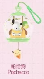 CP3 Popmart Sanrio Characters Sweet Dream Bubble House 0114