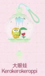 CP3 Popmart Sanrio Characters Sweet Dream Bubble House 0114