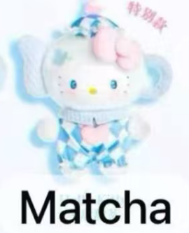 CP2 Sanrio Blue Flutter 0114