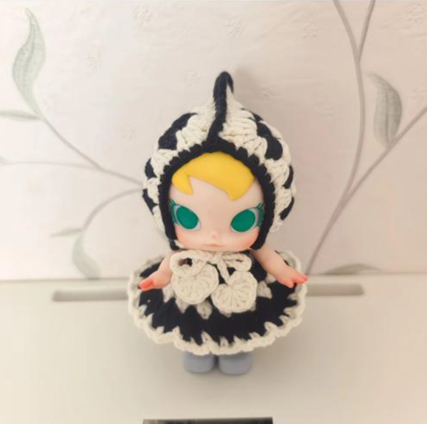 Outfit Clothes for Molly(pre-order)