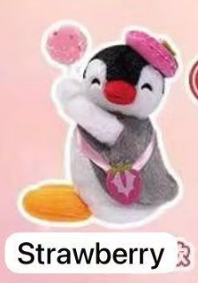 CP1 Lollipop Velvet Pingu Fruit Paradise 0119