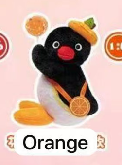 CP1 Lollipop Velvet Pingu Fruit Paradise 0119