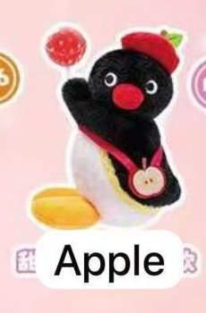 CP1 Lollipop Velvet Pingu Fruit Paradise 0119