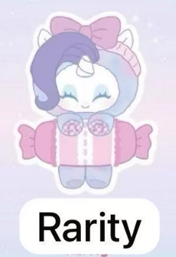 CP1 My Little Pony Goodnight Sweet Dream 0120