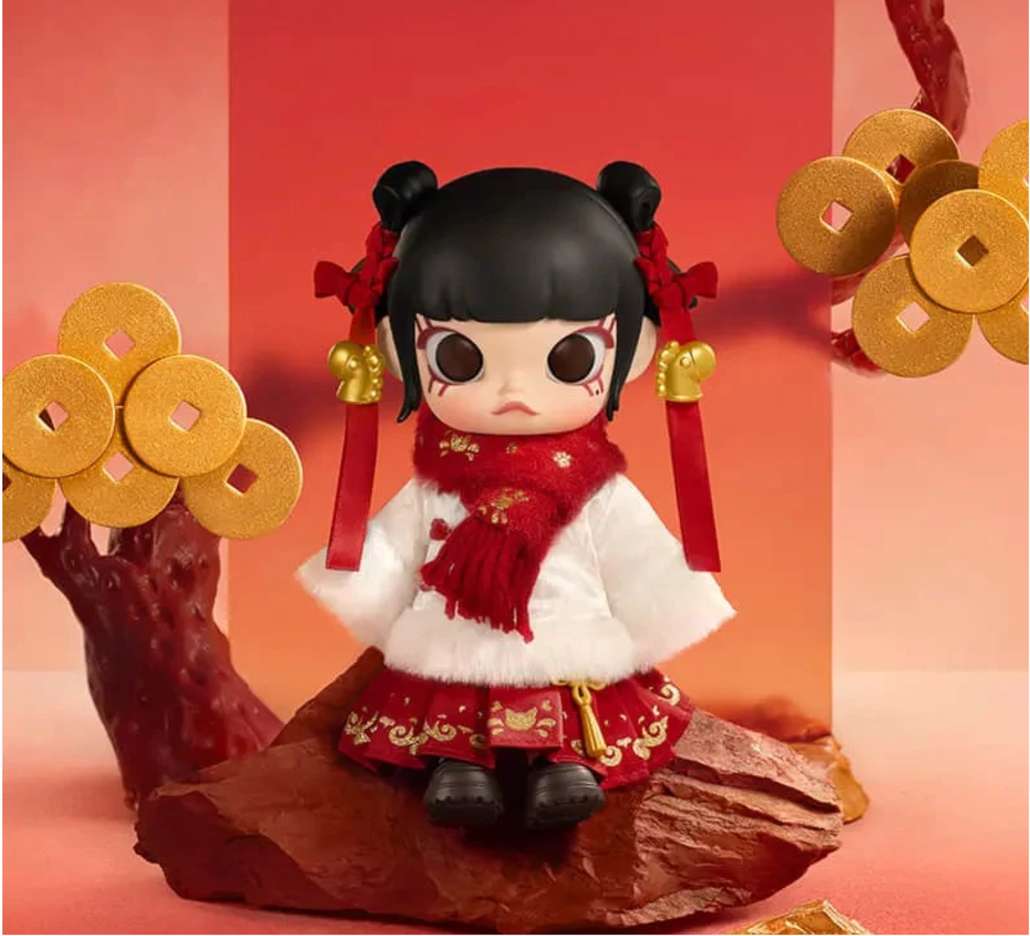 Molly Instant Fortune 1/8 Scale Articulated Figure（pre-order)