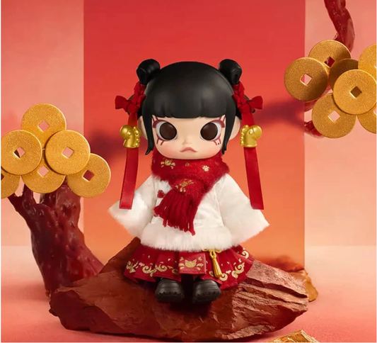 Molly Instant Fortune 1/8 Scale Articulated Figure（pre-order)