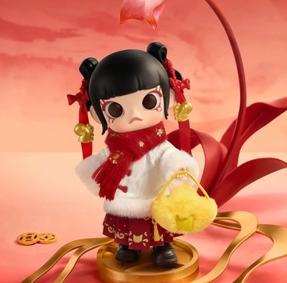 Molly Instant Fortune 1/8 Scale Articulated Figure（pre-order)