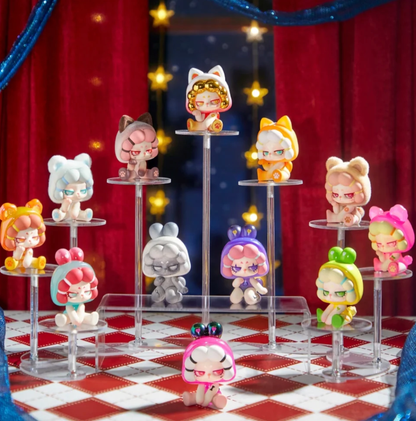DODO RARA Charming Villain Mini Series toy surprise box Dolls