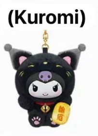 CP1 Sanrio Lucky Cat 🐱 0123