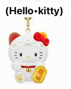 CP1 Sanrio Lucky Cat 🐱 0123