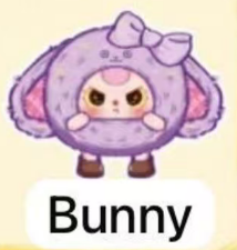 CP1 Baby Three Round Beast 0123