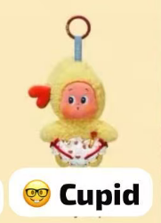 CP6 Twinkle Twinkle Crush on You Plush 0124