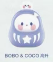 CP1 Popbean PM 0124