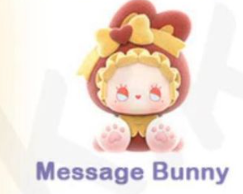CP 3 Emma Bunny Collector Debut V2 0126