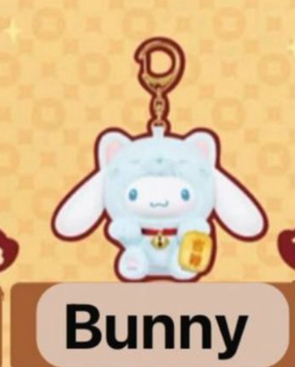 cp 2 Sanrio Lucky Cat 0126