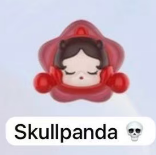 CP 1 Pop bean luck star 0126