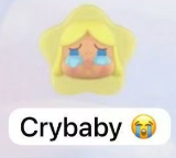 CP 1 Pop bean luck star 0126