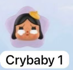 CP 1 Pop bean luck star 0126