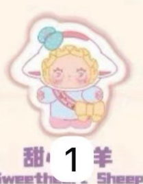 CP1 Emma Lucky Number 1 0126