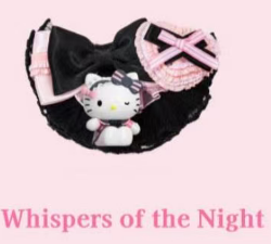 CP1 Sanrio moetch bean style 0126