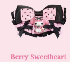 CP1 Sanrio moetch bean style 0126