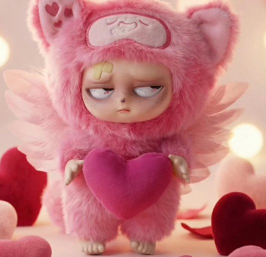 (Pre-Order)Grumpipi v2-My Sassy Love