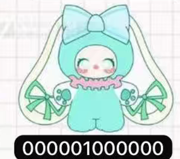 cp 2 Lillia Rainbow Candy Bunny 0129
