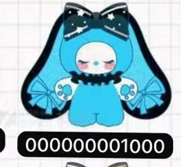 cp 2 Lillia Rainbow Candy Bunny 0129