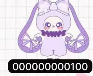 cp 2 Lillia Rainbow Candy Bunny 0129