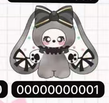 cp 2 Lillia Rainbow Candy Bunny 0129