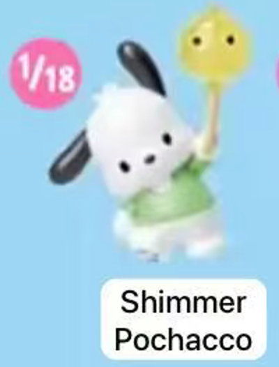 cp 2 Sanrio Ballon 0129