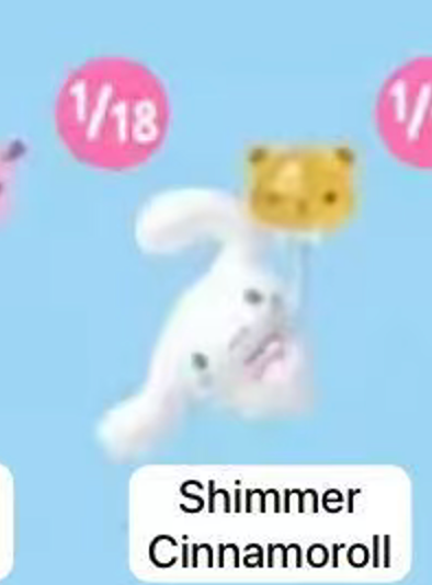 cp 2 Sanrio Ballon 0129