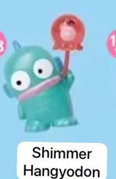 cp 2 Sanrio Ballon 0129