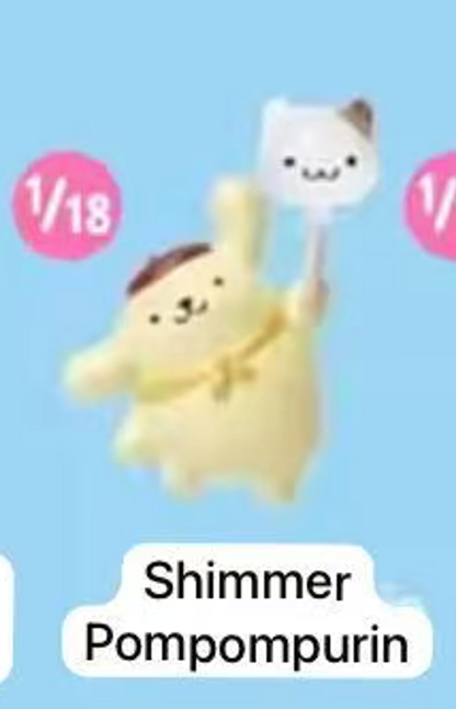 cp 2 Sanrio Ballon 0129