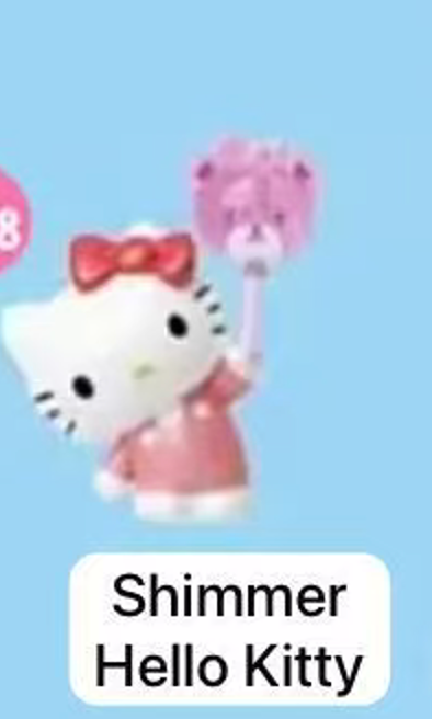 cp 2 Sanrio Ballon 0129