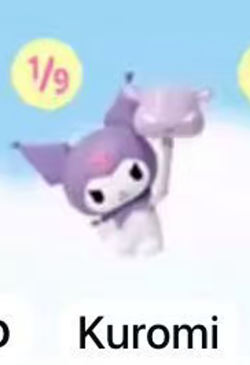 cp 2 Sanrio Ballon 0129