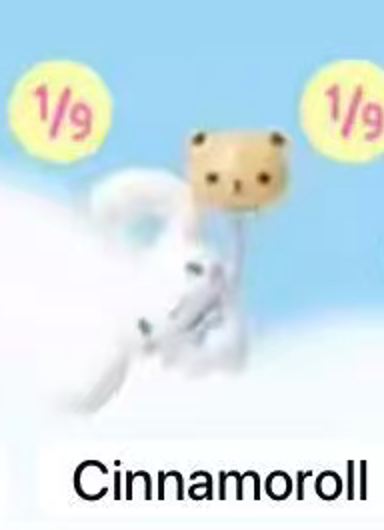 cp 2 Sanrio Ballon 0129