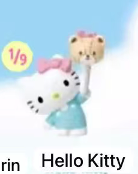 cp 2 Sanrio Ballon 0129