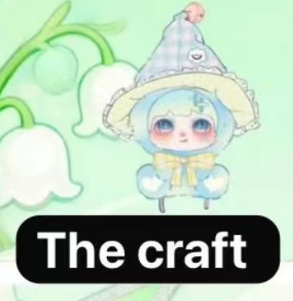CP1 Lokiki Awaiting the Wind Plush 0129