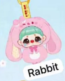 CP1 Xiaodai Kiki Fluffy Zoo 0131