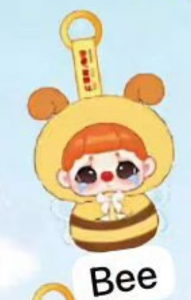 CP1 Xiaodai Kiki Fluffy Zoo 0131